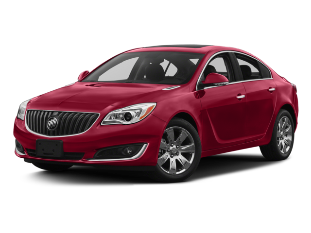 2017 Buick Regal Sport Touring's photo