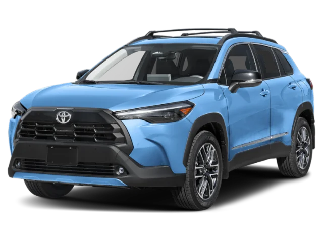 2026 Toyota Corolla Cross
