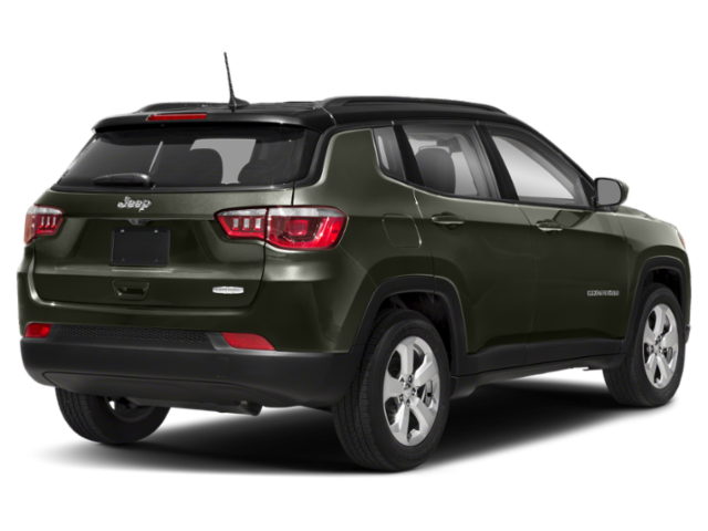 Used 2018 Jeep Compass Latitude with VIN 3C4NJDBB6JT154595 for sale in Amsterdam, NY