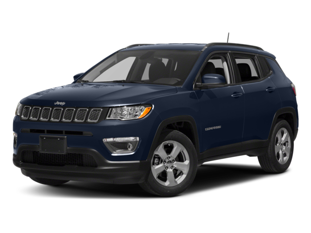 2017 Jeep Compass Latitude 4WD photo