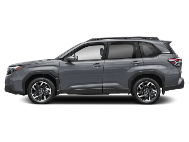 New 2026 Magnetite Gray Metallic Subaru Premium Hybrid image 3