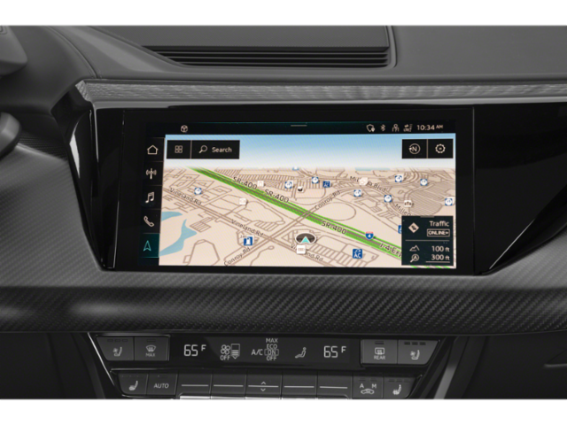 Used 2024 Mythos Black Metallic Audi quattro image 15