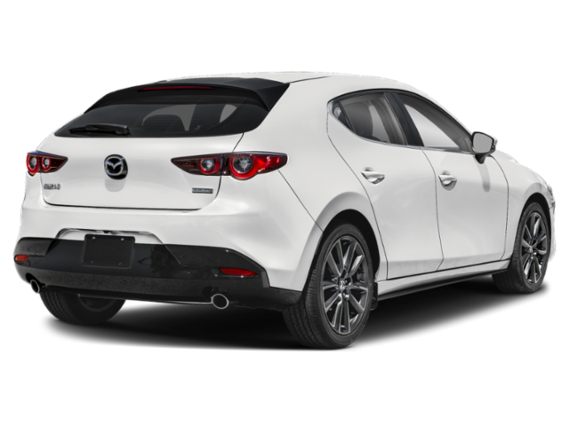 2026 Mazda Mazda3 Hatchback 2.5 s Preferred photo 2