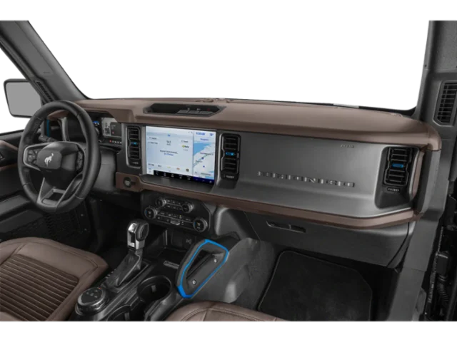 Used 2022 White Ford Outer Banks image 12