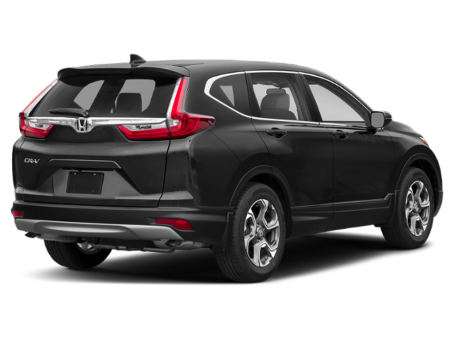 Used 2019 Crystal Black Pearl Honda EX image 2