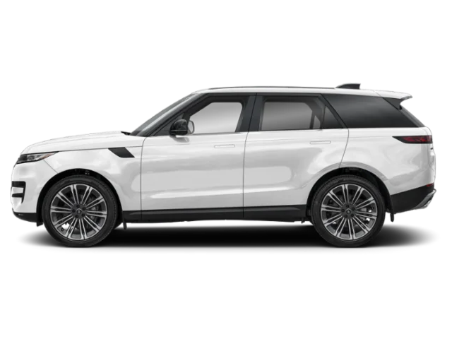 New 2027 Fuji White Land Rover SE image 3