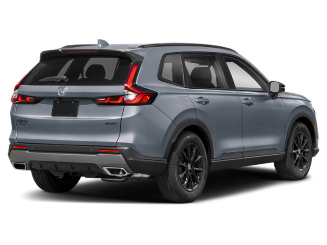 New 2026 Urban Gray Pearl Honda 2WD Sport-L Hybrid image 5