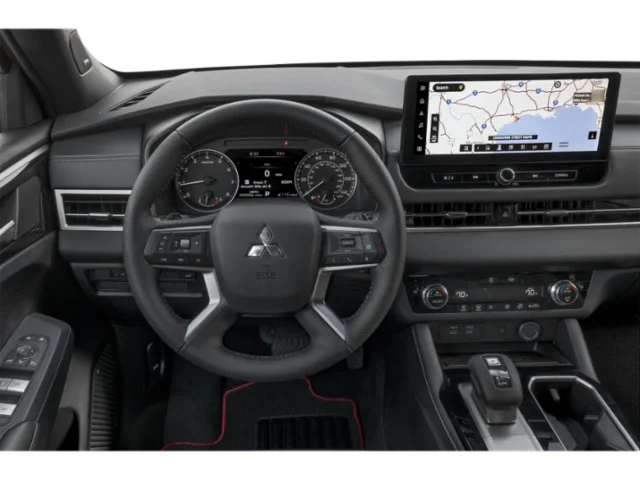 New 2026 Black Mitsubishi Ralliart image 4