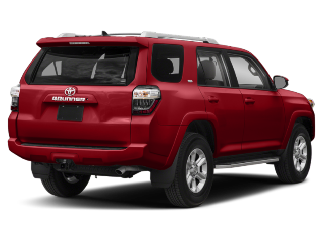 Used 2019 Barcelona Red Metallic Toyota SR5 Premium image 2