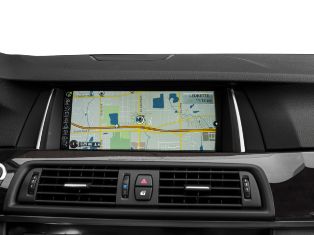 Used 2016 Jet Black BMW 528i image 18