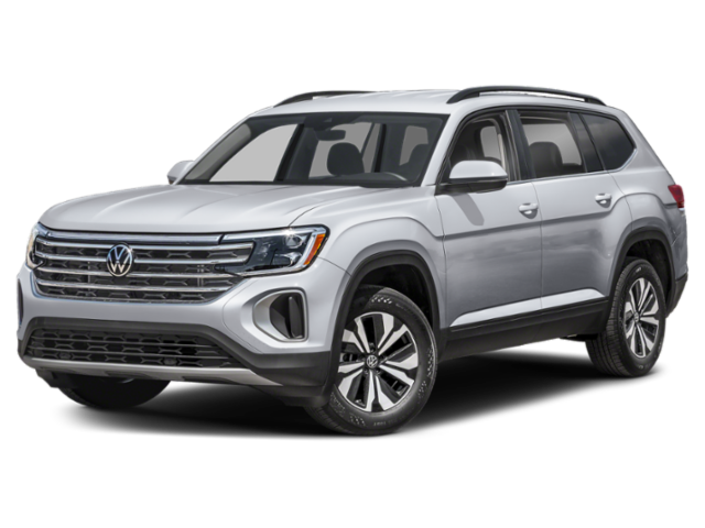 2026 Volkswagen Atlas