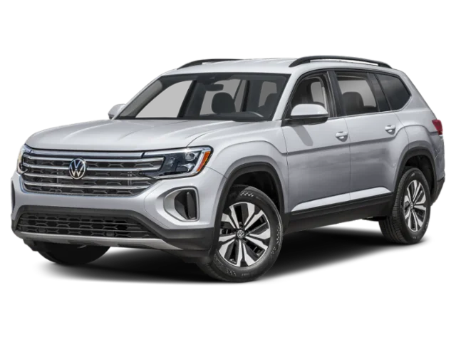 2026 Volkswagen Atlas 2.0T SE's photo