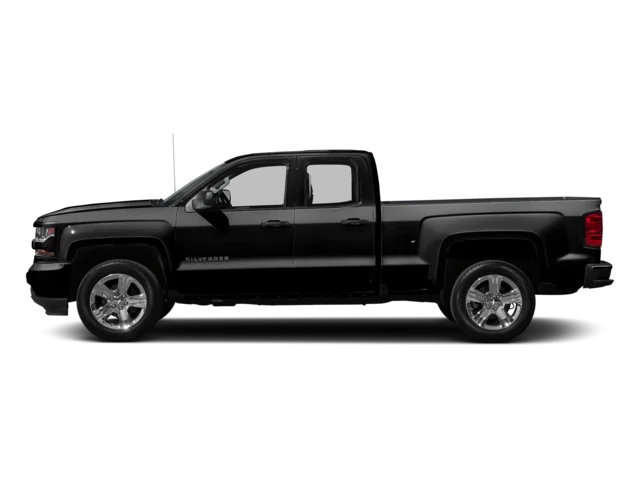 Used 2016 Black Chevrolet Custom image 3