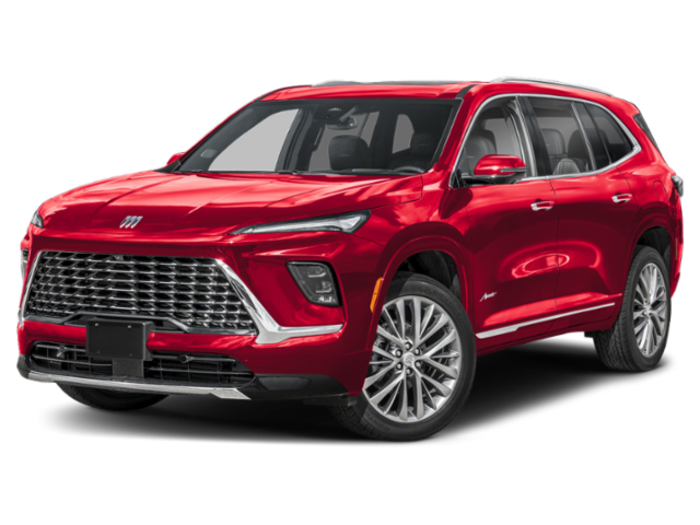 2026 Buick Enclave's photo