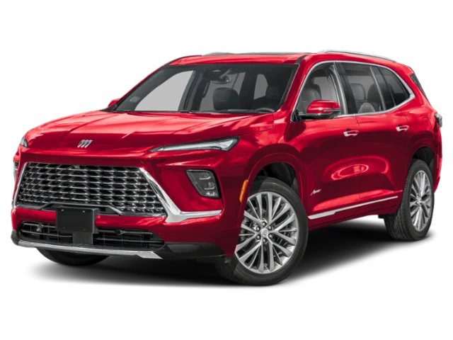 2026 Buick Enclave's photo