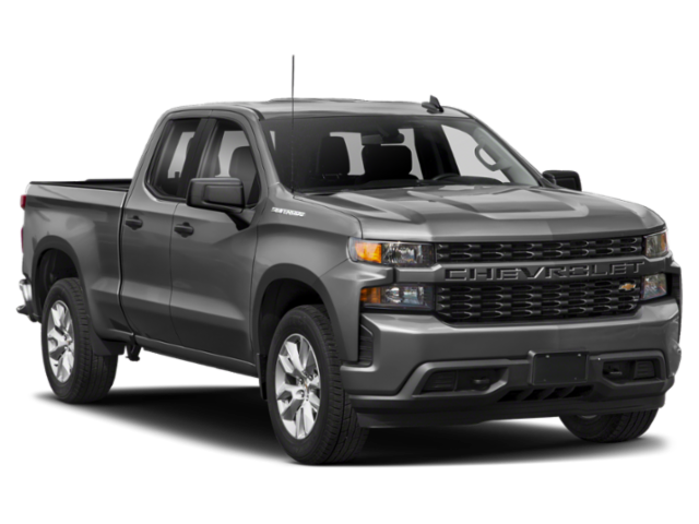Used 2019 SUMMIT WHITE Chevrolet Custom image 6