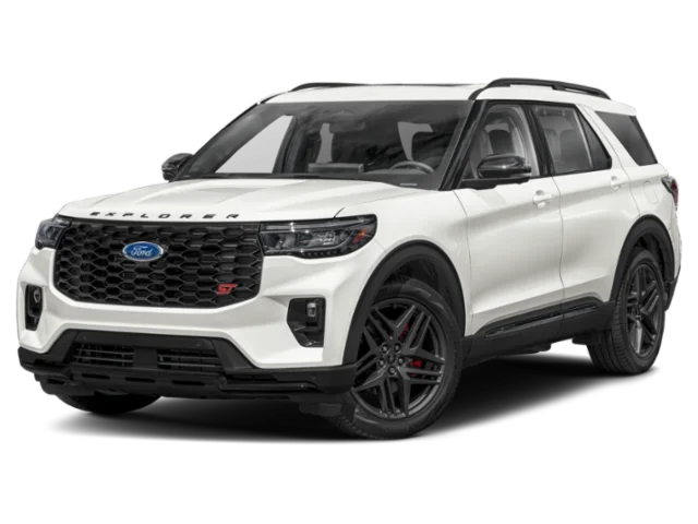 New 2027  Ford 4DR 4WD ST image 1