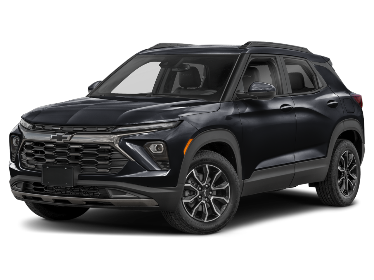 New 2026 Mosaic Black Metallic Chevrolet  image 1
