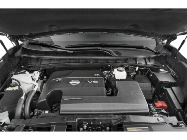 Used 2023 Gun Metallic Nissan SL image 9