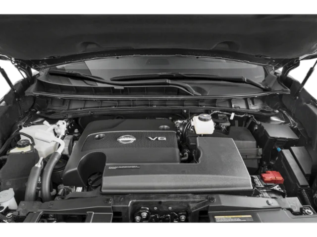 Used 2023 Gray Nissan SL image 11