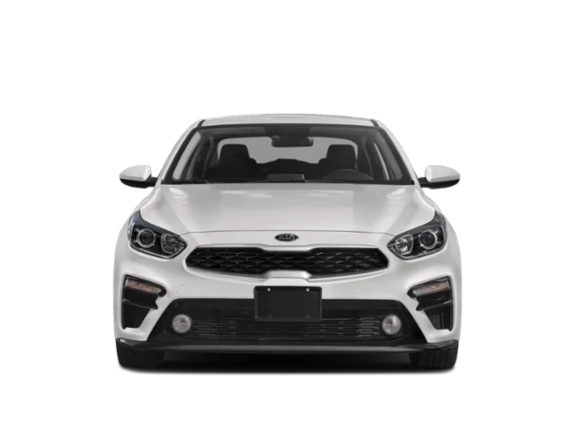 Used 2021 Silver Kia LXS image 6