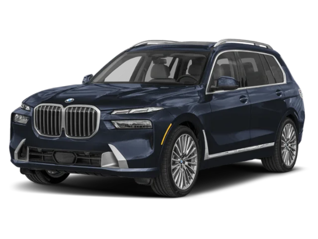 2027 BMW X7 xDrive40i's photo
