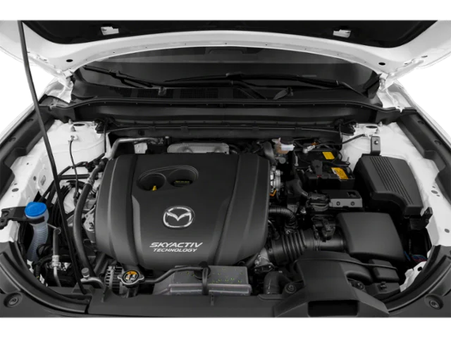Used 2020 Soul Red Crystal Metallic Mazda Sport image 17