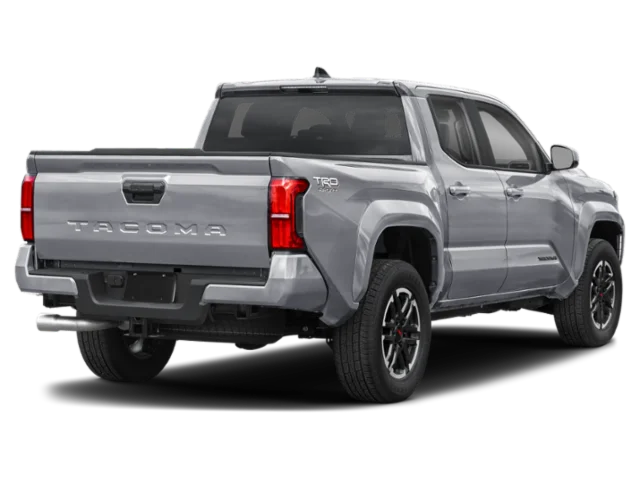 New 2026 Silver Toyota TRD Sport image 2
