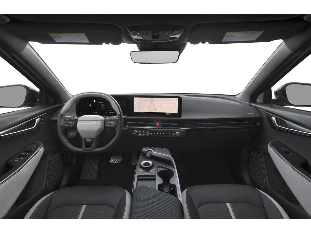New 2026 Glacial White Pearl Kia GT-Line image 5