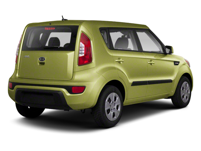 Used 2013 Alien Pearl Metallic Kia Exclaim image 2