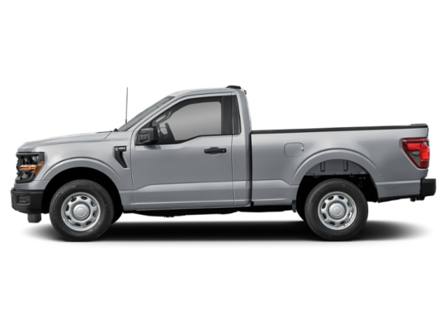 New 2026 Silver Ford XL image 3