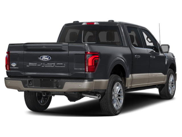 New 2026 Agate Black Metallic Ford King Ranch® image 24