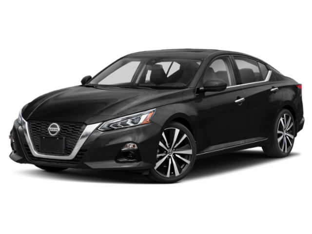 Used 2019 Super Black Nissan 2.5 SL image 1