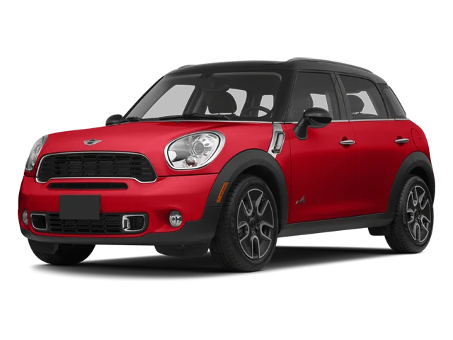 2013 MINI Countryman Countryman S