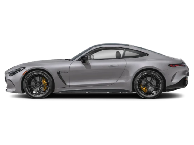 New 2026 MANUFAKTUR Alpine Grey Mercedes-Benz Base 4MATIC® image 3