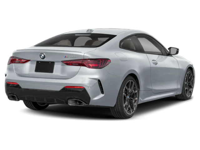 New 2027 Brooklyn Grey Metallic BMW M440i image 2