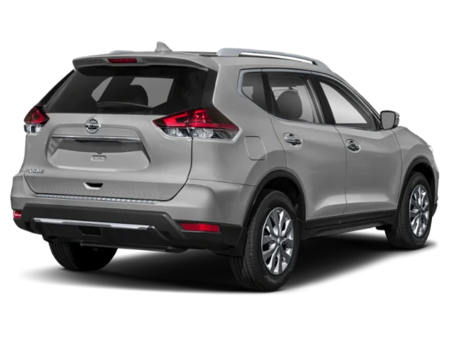 Used 2018 Silver Nissan SV image 2