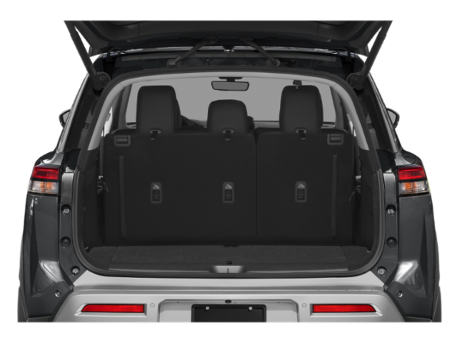 2025 Nissan Pathfinder Platinum photo 4