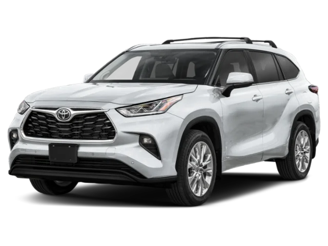 2026 Toyota Highlander