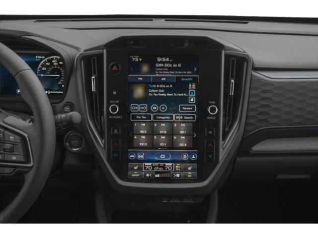 New 2026 CR6/RED Subaru Limited Hybrid image 7
