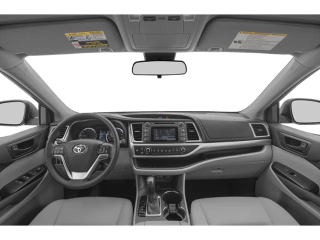 Used 2019 Black Toyota LE image 7