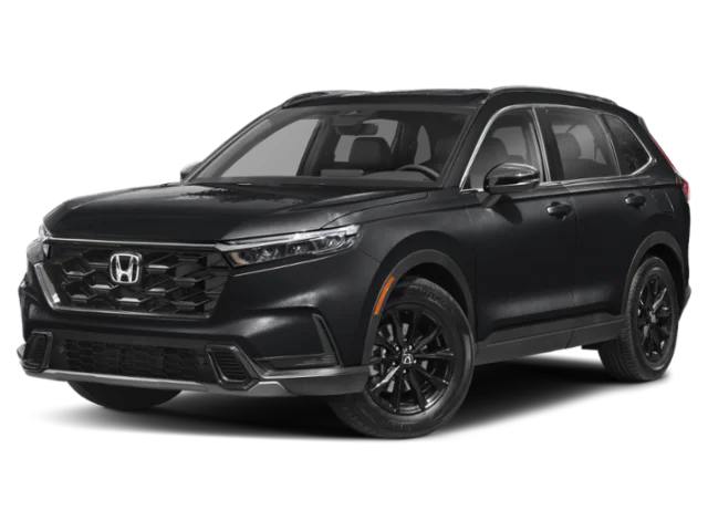 2025 Honda CR-V Hybrid Sport-L 2WD's photo