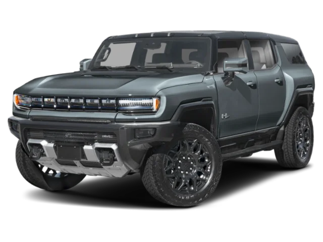 2025 GMC Hummer EV 3X SUV's photo