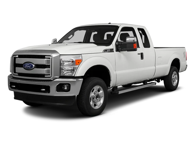 2014 Ford F-250 XL SuperCab 158 in's photo
