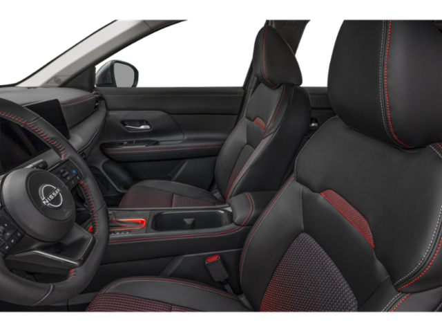 New 2026 Gun Metallic / Scarlet Ember Tintcoat Two-tone Nissan SR image 6