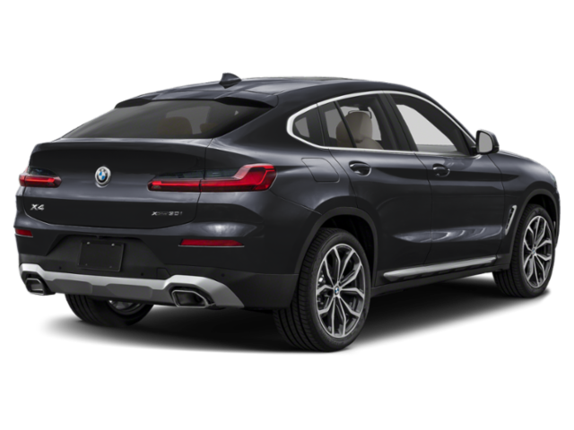 Used 2025 Black Sapphire Metallic BMW xDrive30i image 2