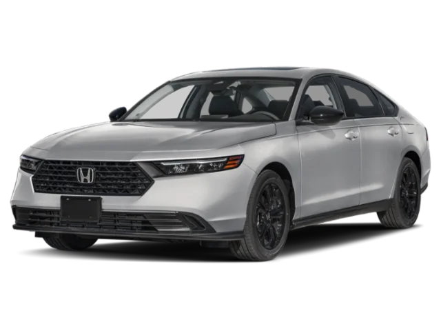 2025 Honda Accord 1.5T SE CVT's photo