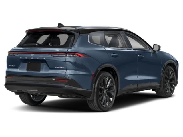 New 2026 Gray Toyota Limited image 2