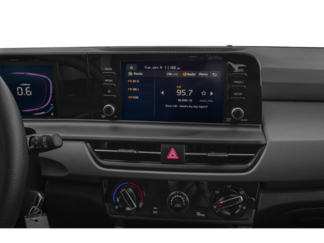 2026 Kia Seltos LX photo 4