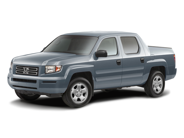 2008 Honda Ridgeline's photo